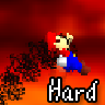 [Difficulty - Vanilla Hard 3D Mario Hacks] game badge