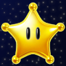 ~Hack~ Super Mario and the Grand Star game badge