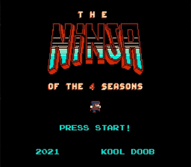 Ninja of the 4 Seasons, The