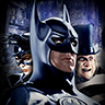 Batman Returns game badge