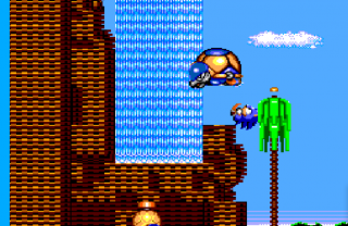 Sonic the Hedgehog - Genesis - Mod - Hacks - SMS Power!