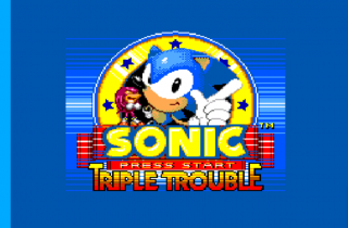 Sonic the Hedgehog (1991) - Download ROM GameGear 