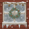 Achievement of the Week 2020 Christmas Event game badge