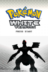 ◓ Pokémon Blaze Black 1 / Volt White 1 (PT-BR & Inglês) 💾 [v3.7.7] •  FanProject