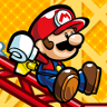 Mario vs. Donkey Kong: Mini-Land Mayhem! game badge