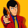 [Series - Lupin III] game badge