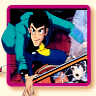 Lupin III: Pandora no Isan game badge