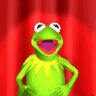 Muppets, The: On With the Show! game badge
