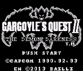 Title screenshot