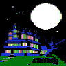 Maniac Mansion (Apple II)
