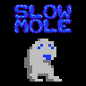 ~Homebrew~ Slow Mole game badge