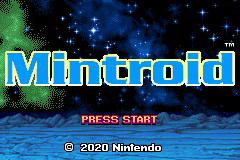 Title screenshot