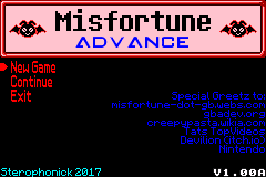 Title Screenhot