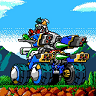 ~Hack~ Blaster Master: Pimp Your Ride (NES)