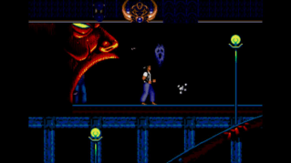 Nightmare Circus (Mega Drive) · RetroAchievements