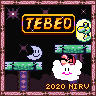 ~Hack~ Tebeo game badge