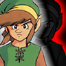 Classic NES Series: Zelda II: The Adventure of Link game badge