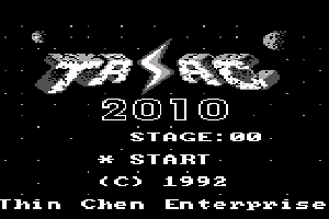 Title screenshot