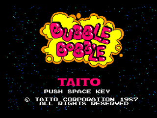 Title screenshot