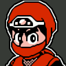 Ninja Jajamaru: Ginga Daisakusen game badge