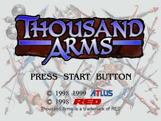 Title screenshot