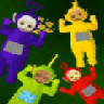 MASTERED Play with the Teletubbies (PlayStation)
Awarded on 12 Mar 2021, 02:41