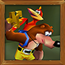 ~Hack~ Legend of Banjo-Kazooie, The: The Bear Waker (Nintendo 64)