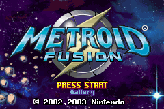 Title screenshot