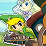Legend of Zelda, The: Spirit Tracks game badge