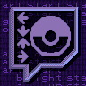 ~Hack~ Twitch Plays Pokemon: Anniversary Crystal game badge