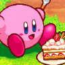 Kirby: Squeak Squad | Kirby: Mouse Attack game badge