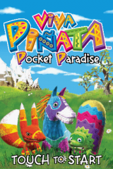 Piñata: Pocket Paradise (Nintendo DS) ·