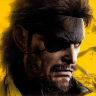Metal Gear Solid: Peace Walker game badge