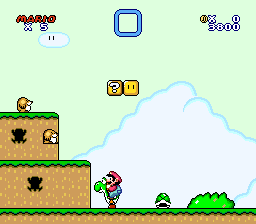 Super Mario Flash 2 - Mario Games