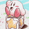 Kirby no Kirakira Kids | Kirby's Super Star Stacker  (SNES)