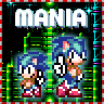 ~Hack~ Mario Mania game badge