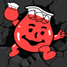 Kool-Aid Man game badge