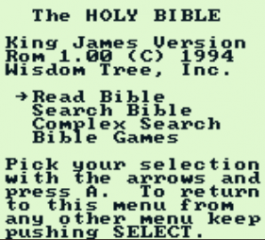 ~Unlicensed~ King James Bible