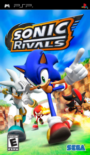 Sonic Rivals (PlayStation Portable) · RetroAchievements