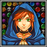 Puzzle Quest: Challenge of the Warlords game badge
