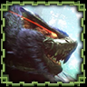 Monster Hunter Freedom Unite game badge