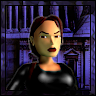 Tomb Raider III: Adventures of Lara Croft game badge
