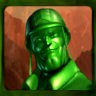 Army Men: Sarge's Heroes game badge