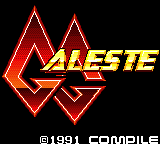 Title screenshot