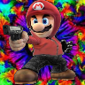 ~Homebrew~ Super Mario War game badge
