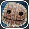 LittleBigPlanet game badge