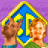 Scooby-Doo 2: Monsters Unleashed game badge