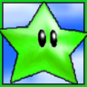 ~Hack~ Super Mario 64: The Green Comet (Nintendo 64)