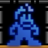 ~Homebrew~ Mega Man game badge