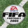 FIFA Soccer 2005 | FIFA Football 2005 game badge